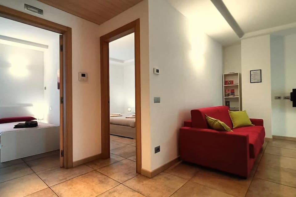 Casa vacanze Il Cortile Apartment in Province of Brescia