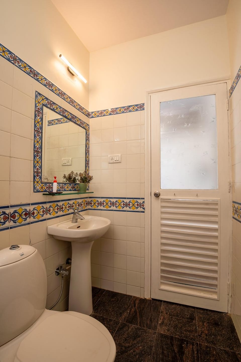 Vilas De Santa Ana at Costas Montage Benaulim Villa in Benaulim