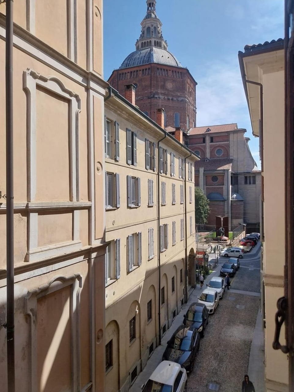 City view, Street view