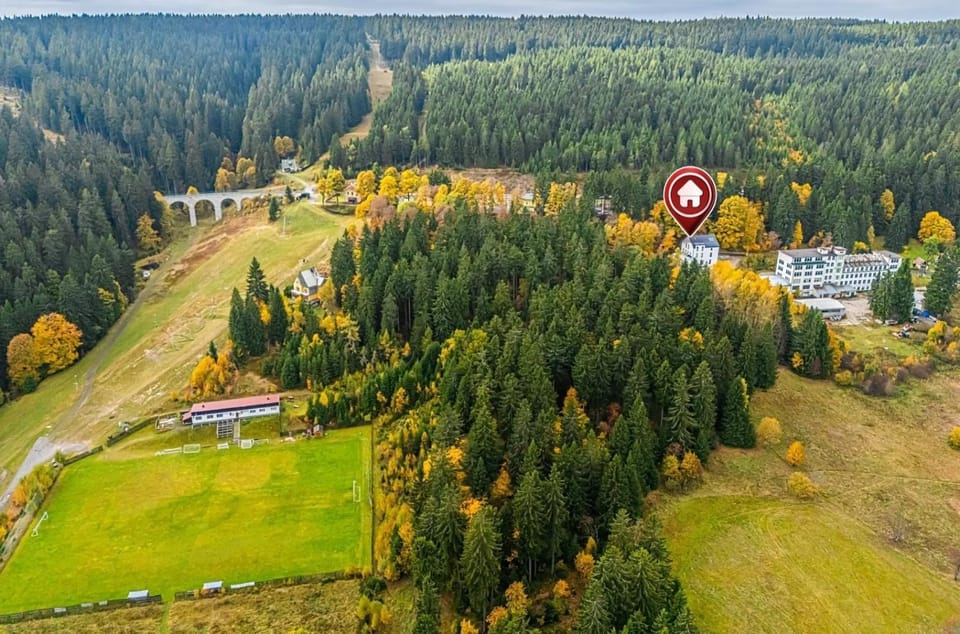 Apartmán Relax Pernink Apartment in Czechia