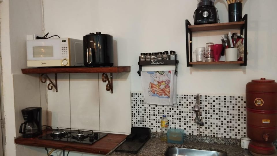 Chalé Aconchegante na chácara filhos da Terra Apartment in State of São Paulo