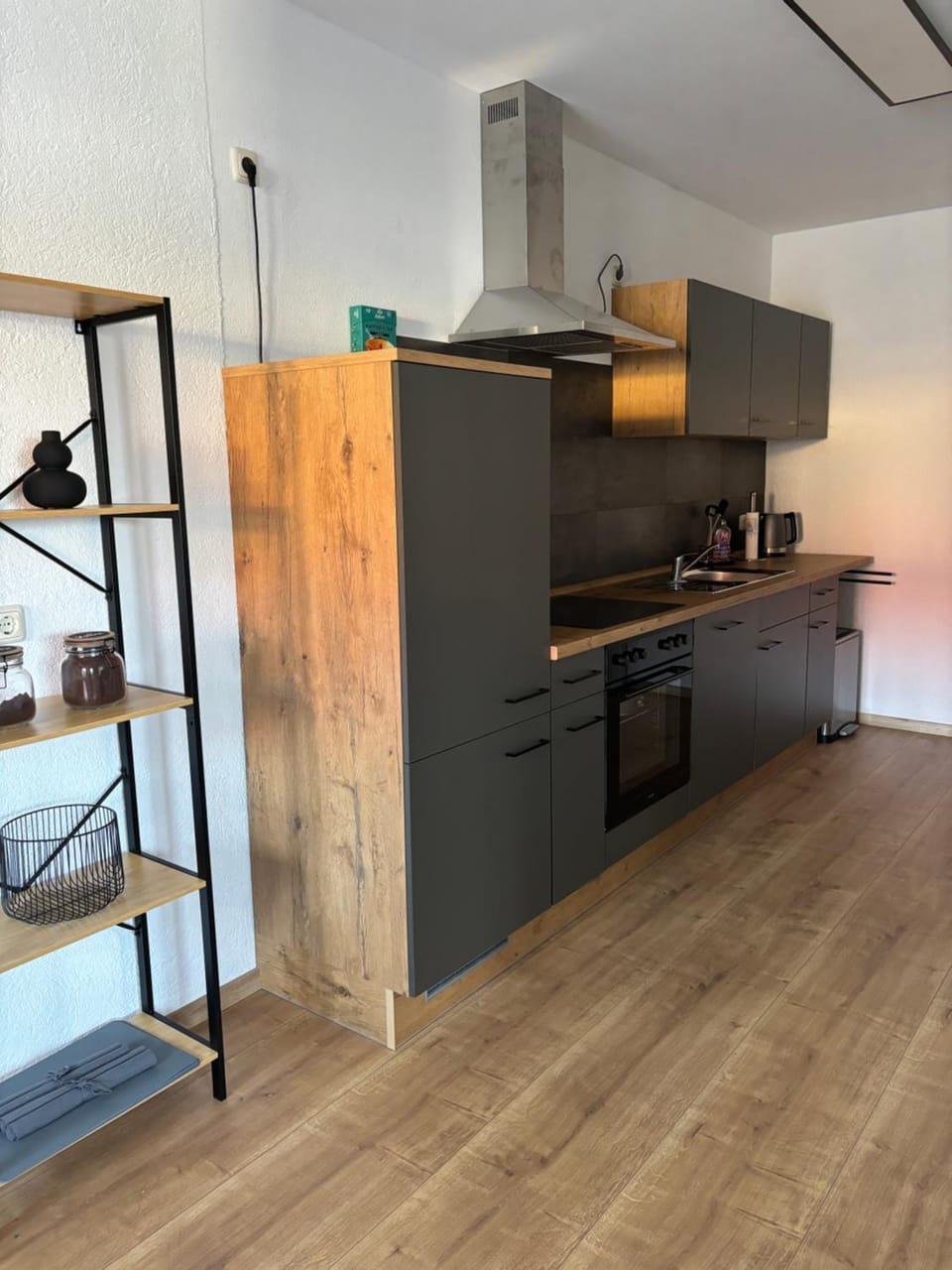 Am Pferdestall Apartment in Saxony-Anhalt, Germany