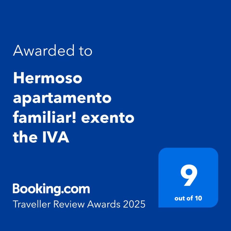 Hermoso apartamento familiar! exento de IVA Apartment in Barranquilla