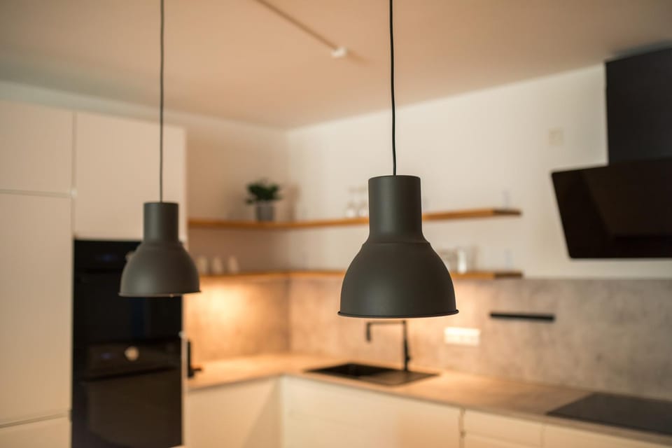 HUGOS Design House am Waldrand - ruhig & modern Apartment in Hesse