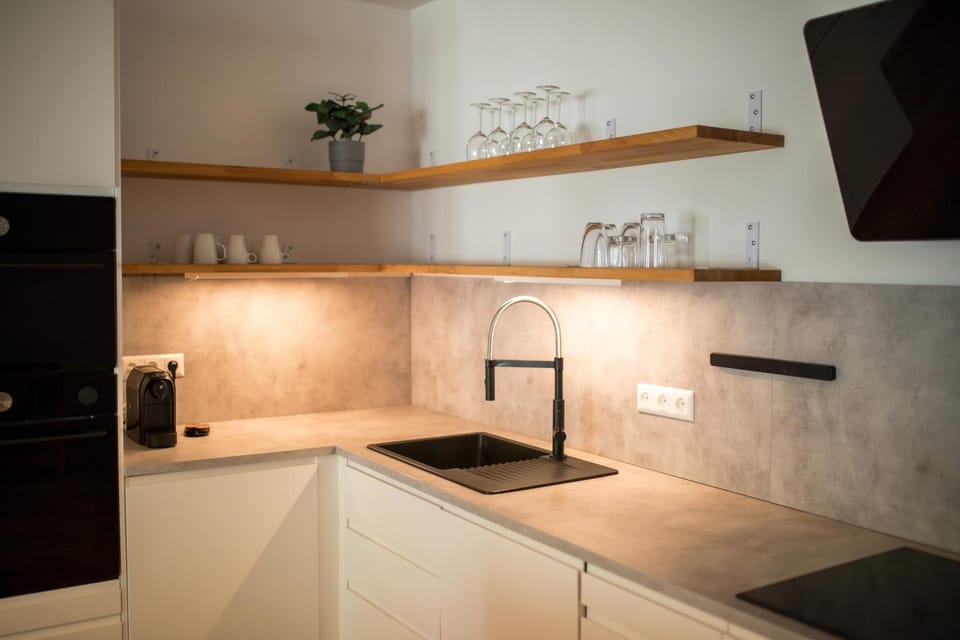 HUGOS Design House am Waldrand - ruhig & modern Apartment in Hesse