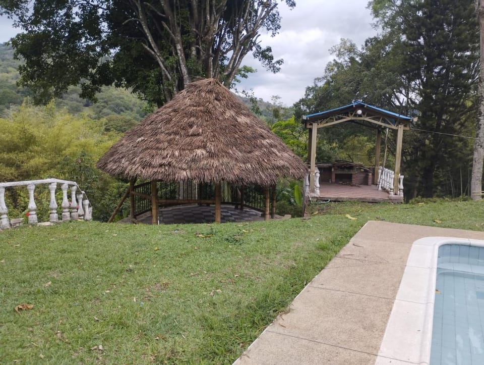 santa cecilia Farm Stay in Cundinamarca, Colombia