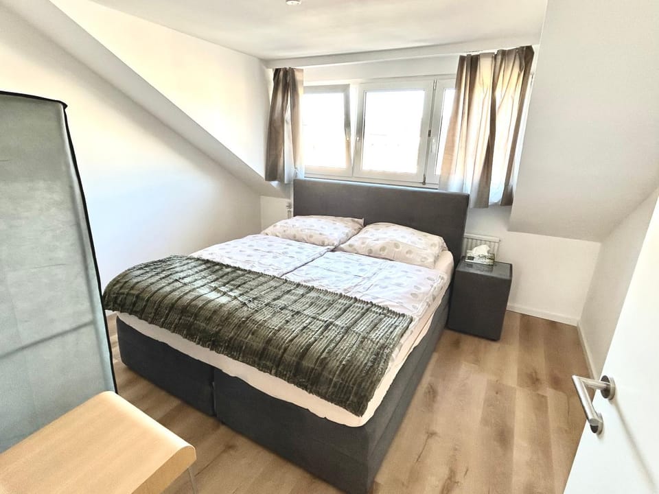 Penthouse Vöcklabruck Apartment in Upper Austria