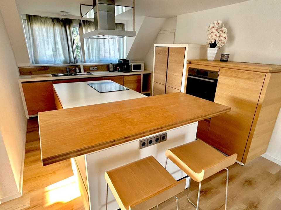 Penthouse Vöcklabruck Apartment in Upper Austria