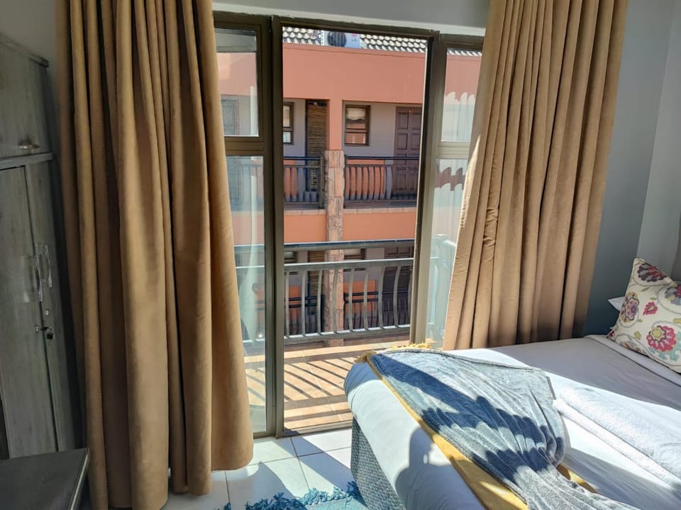 A47 self catering apartment inside Bains Lodge Apartment in South Africa