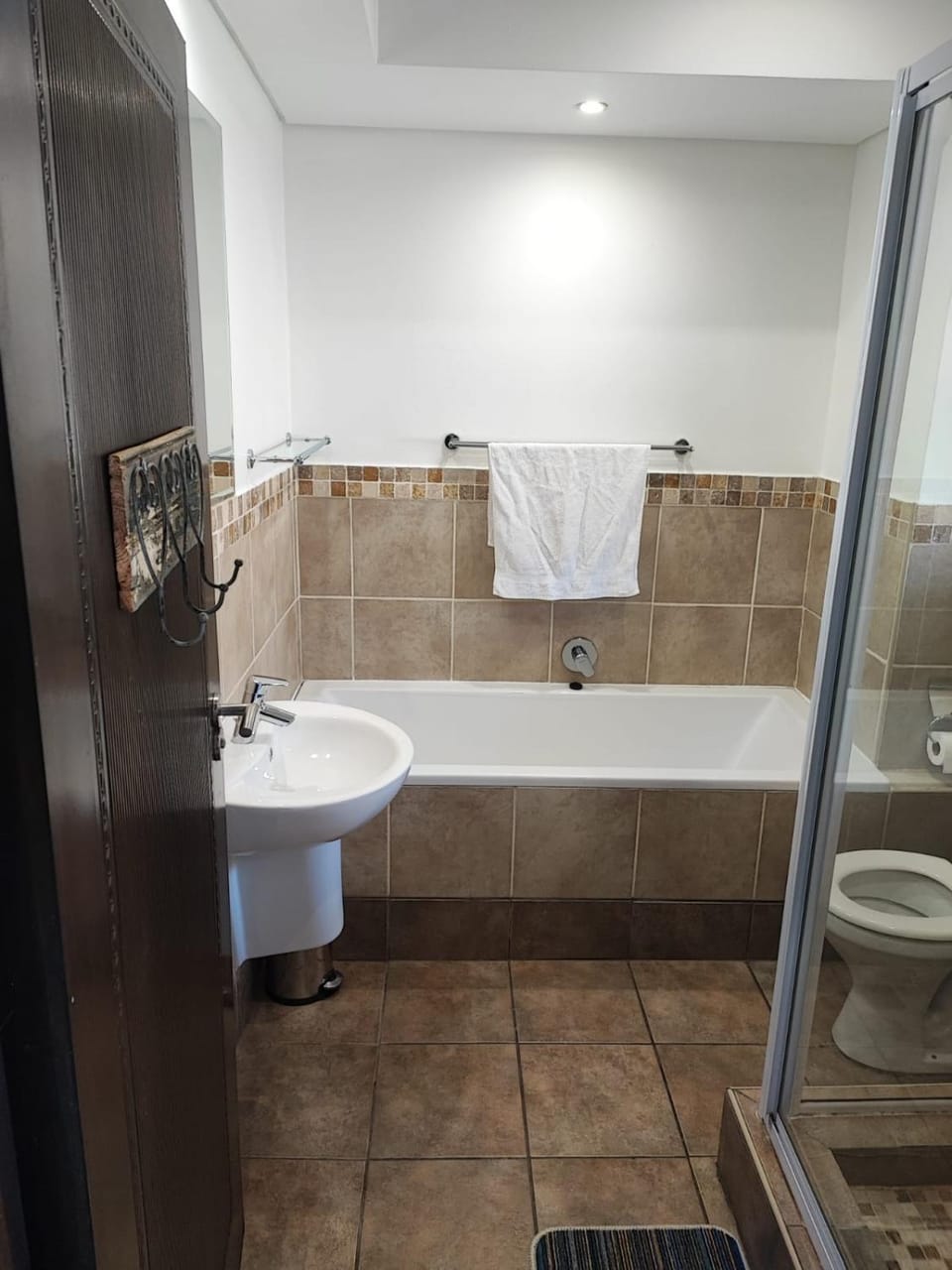 A47 self catering apartment inside Bains Lodge Apartment in South Africa