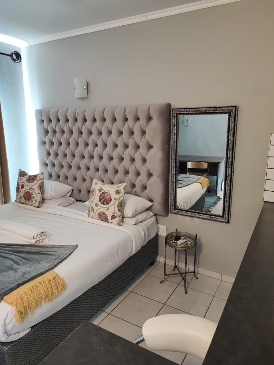 A47 self catering apartment inside Bains Lodge Apartment in South Africa