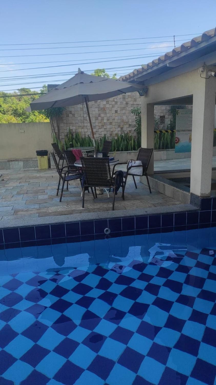 Flat Caldas novas Apartment in State of Goiás