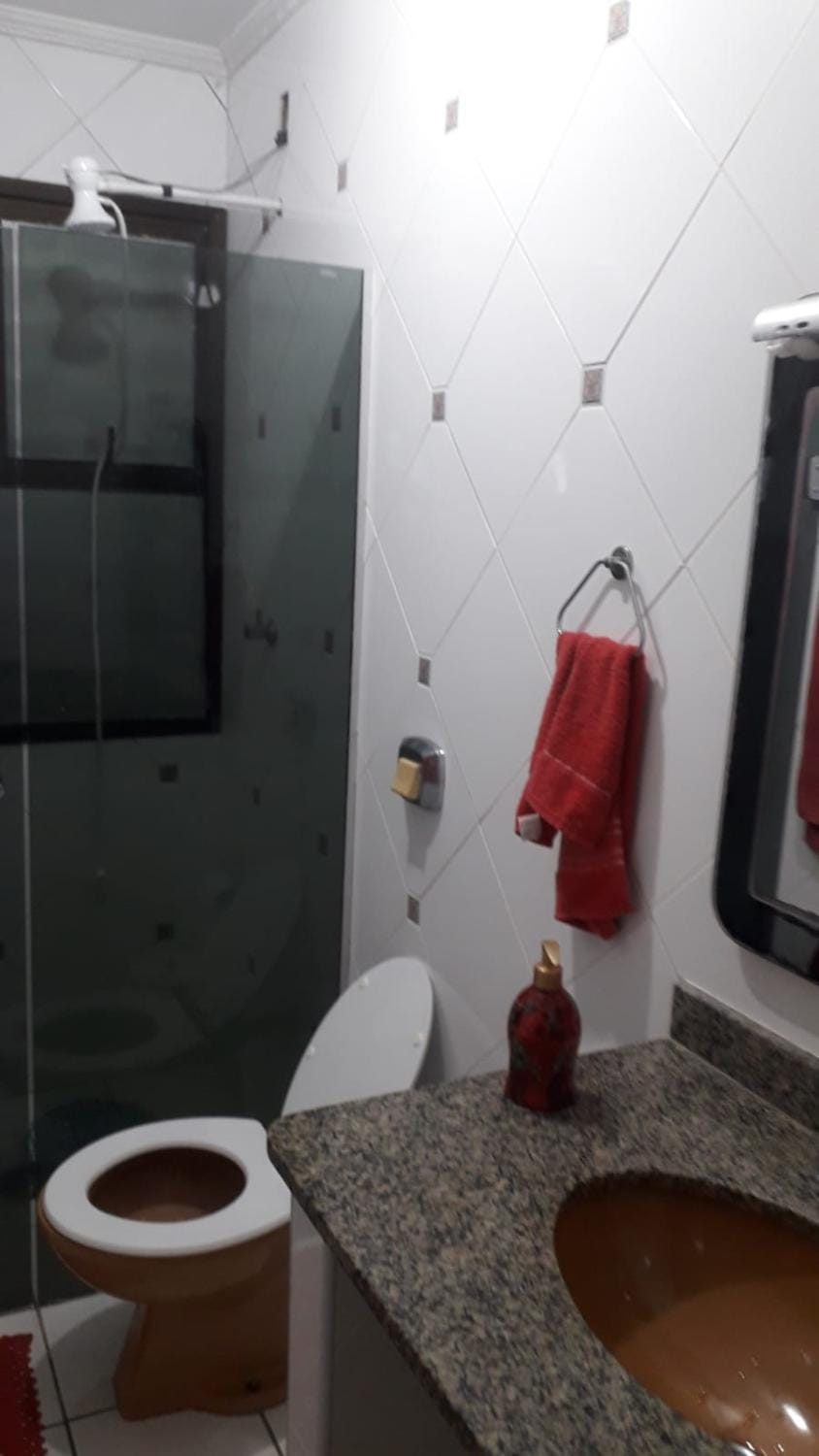 apartamento cobertura martim de sá 64 C Apartment in Caraguatatuba