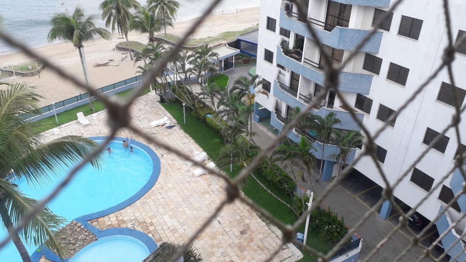 apartamento cobertura martim de sá 64 C Apartment in Caraguatatuba