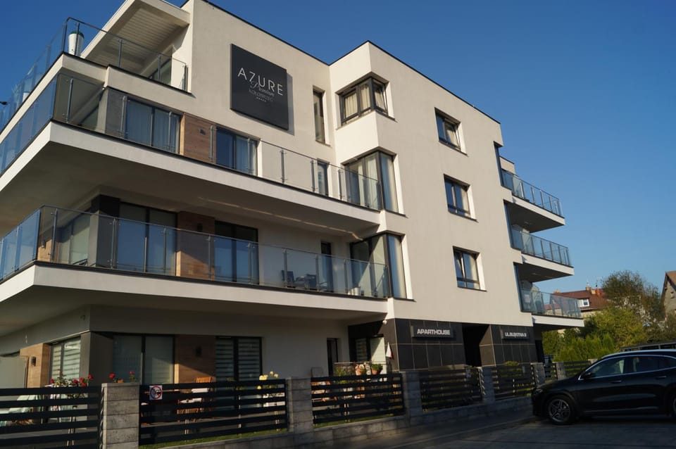 Property building, Balcony/Terrace