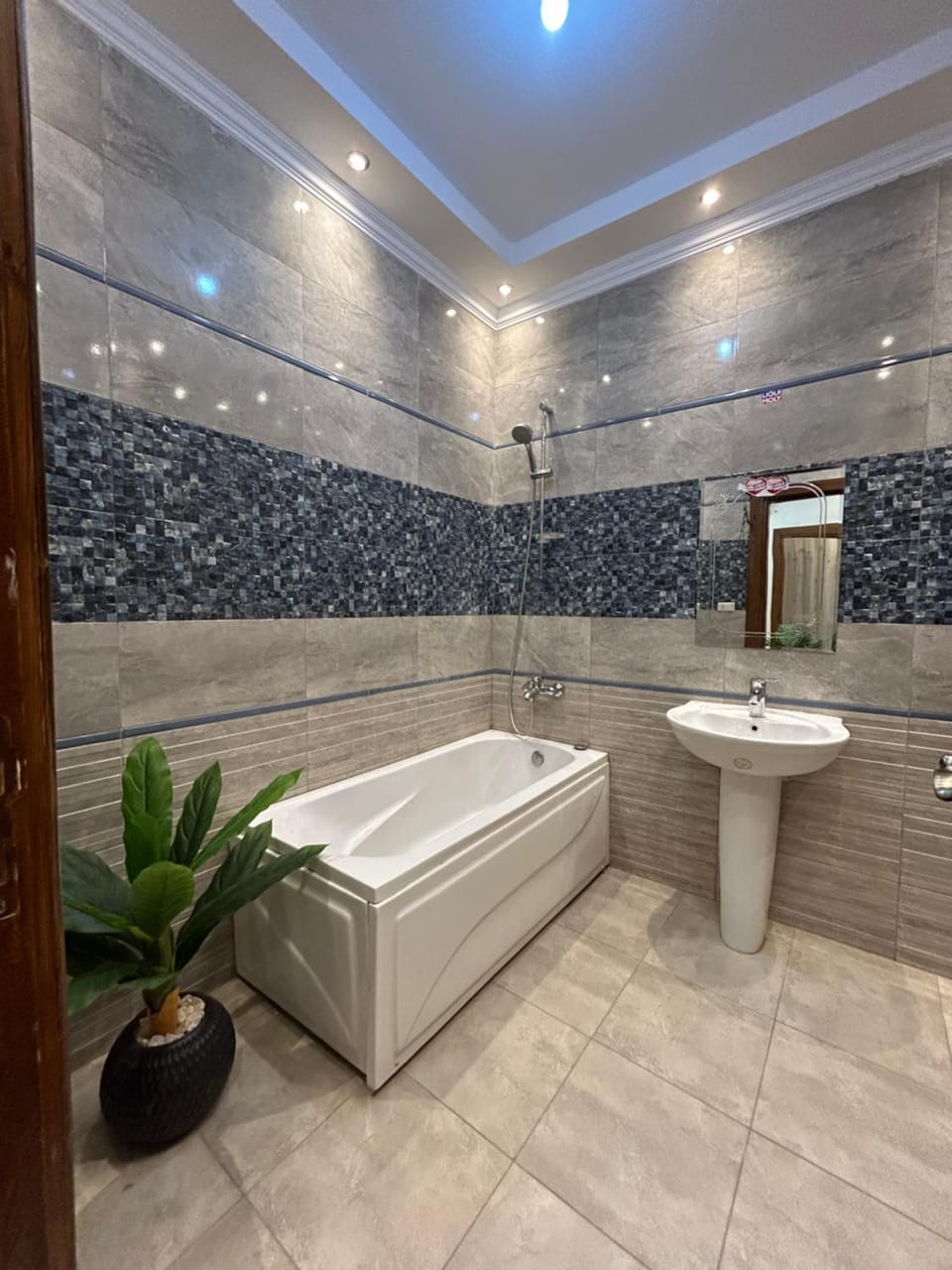 Shower, Toilet, Hot Tub, Bathroom, Bath