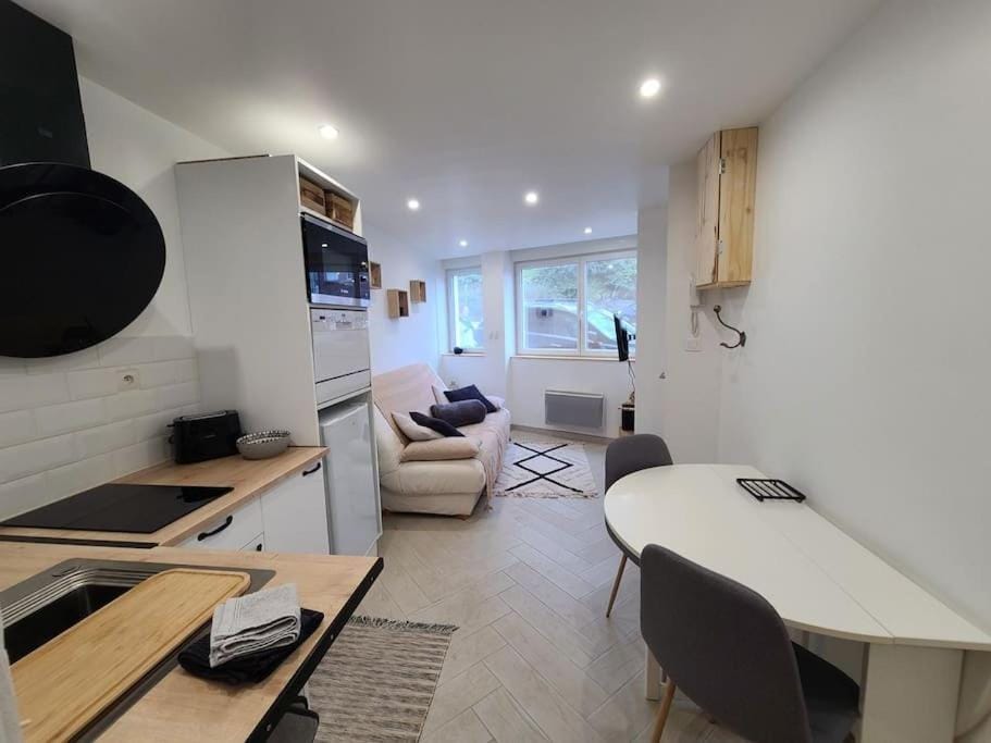 Joli appartement centre-ville Apartment in Vosges
