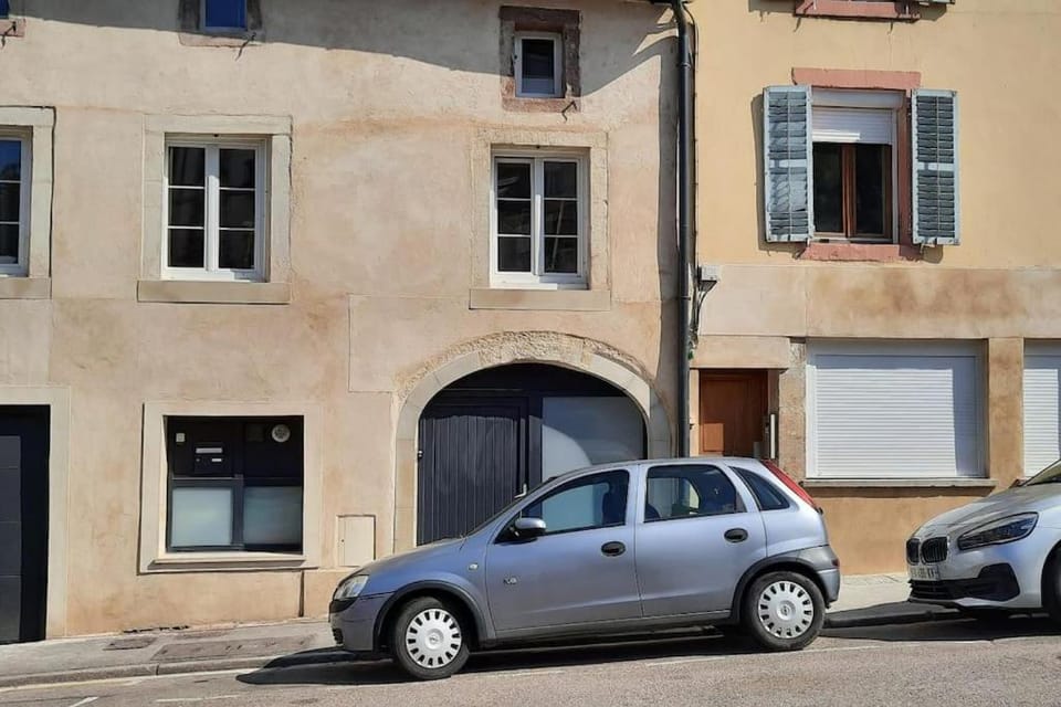 Joli appartement centre-ville Apartment in Vosges