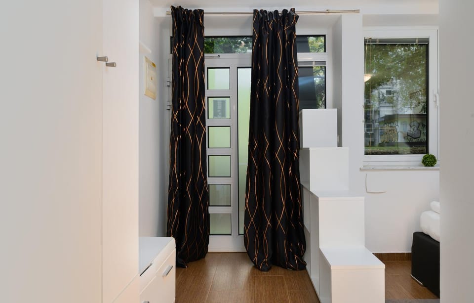 Facade/entrance, Living room
