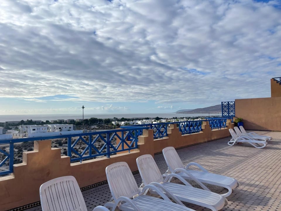 Balcony/Terrace, Swimming pool