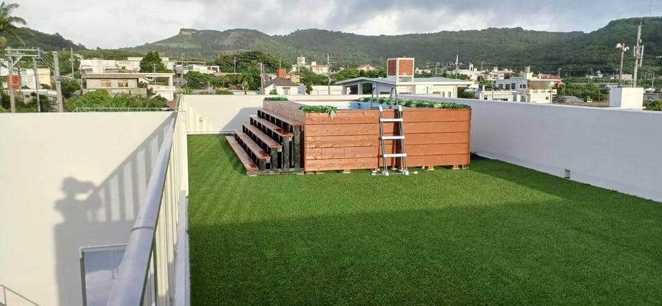 Resort House Ricca Apartment in Okinawa Prefecture