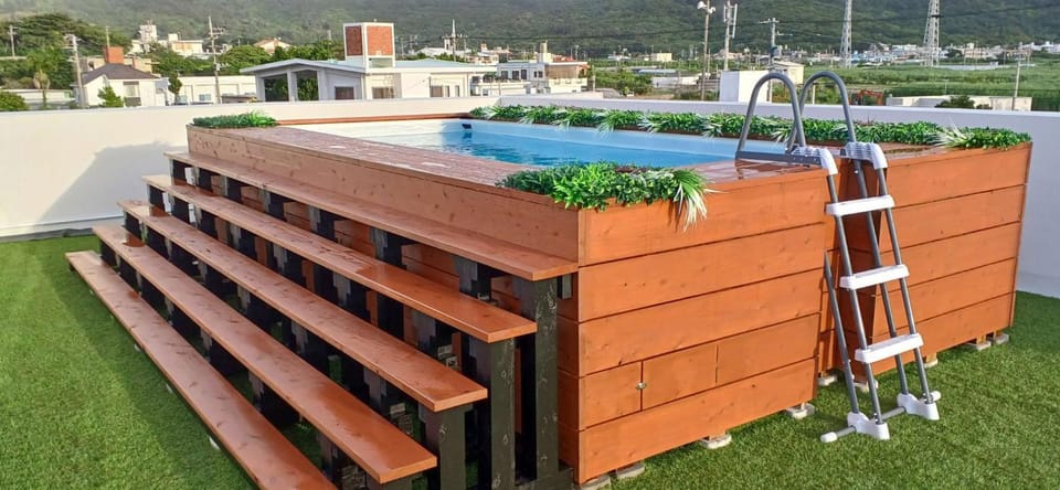 Resort House Ricca Apartment in Okinawa Prefecture