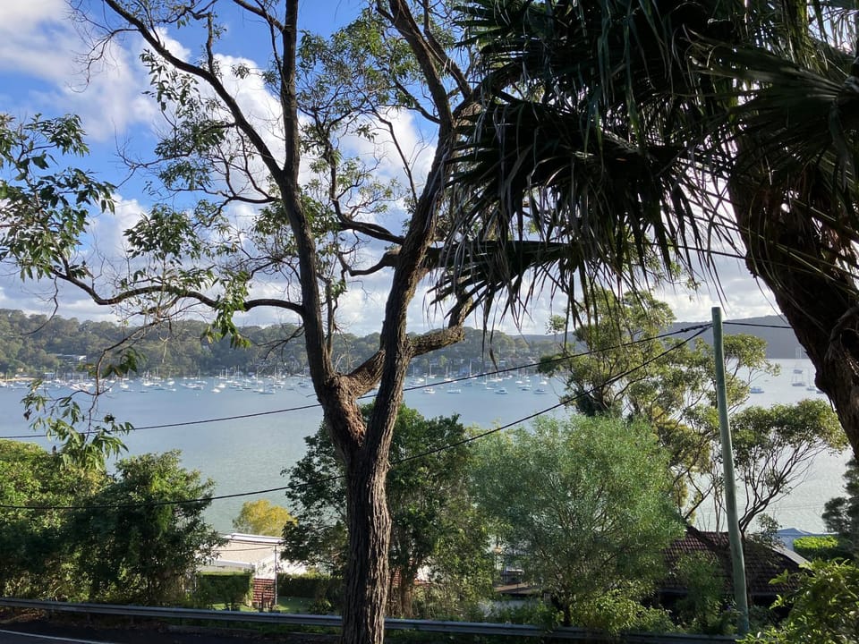 Surf'n'Joe luxury one bedroom suite Apartment in Pittwater Council