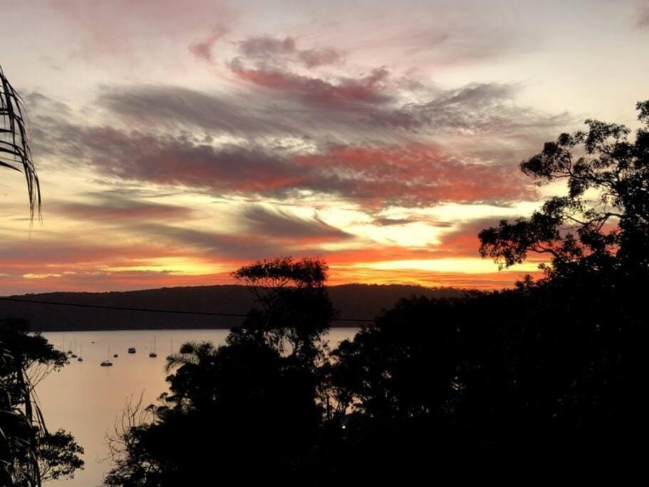 Surf'n'Joe luxury one bedroom suite Apartment in Pittwater Council