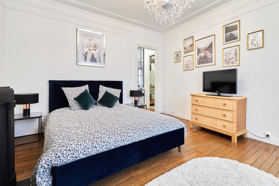 Suite Vesle Apartment in Reims