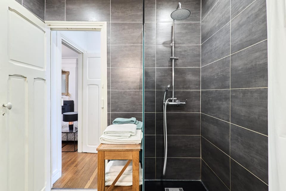 Suite Vesle Apartment in Reims