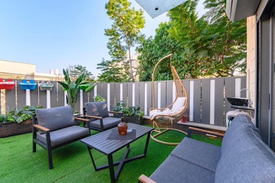 Balcony/Terrace, Seating area
