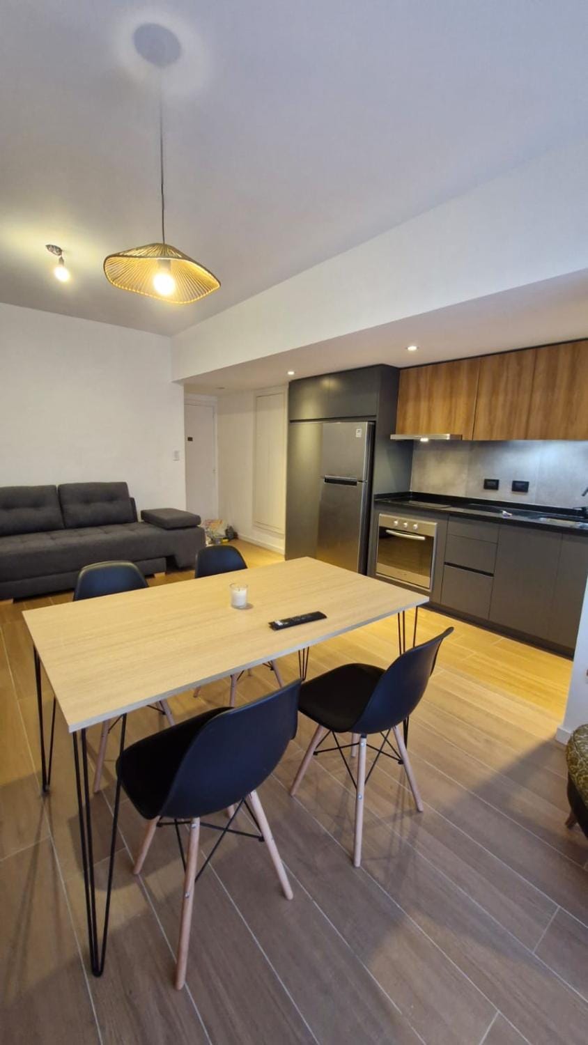 Moderno y funcional Apartment in Mar del Plata