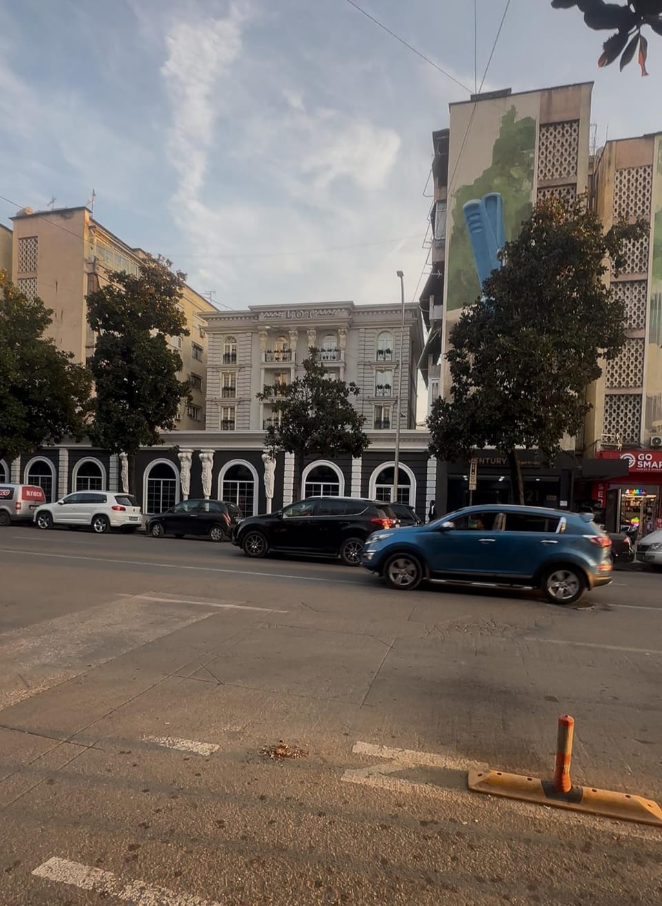 Property building
