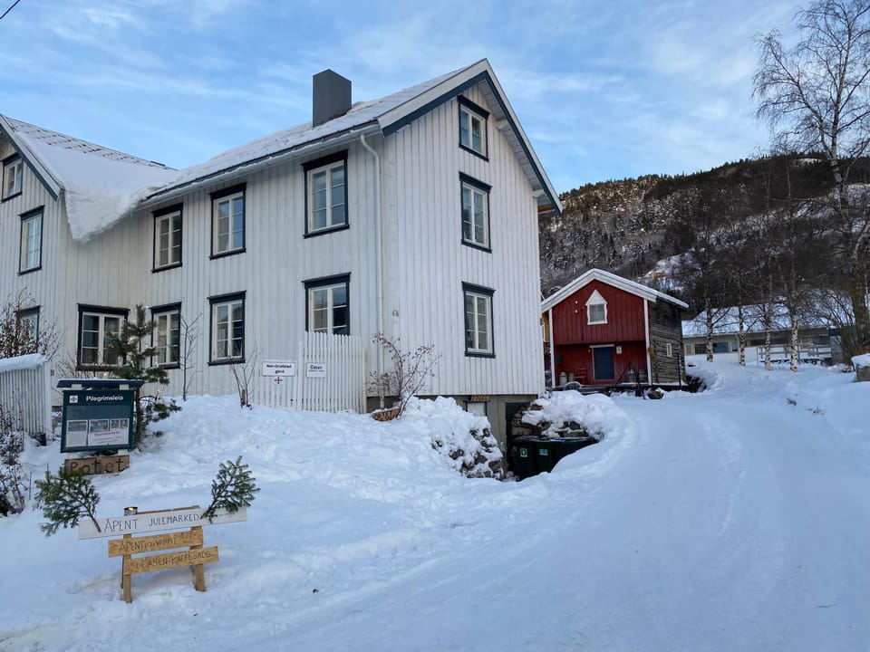 Ner-Grefstad gard Farm Stay in Trondelag