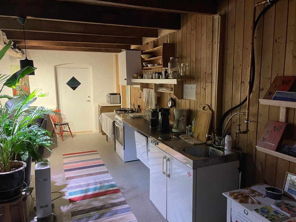 Ner-Grefstad gard Farm Stay in Trondelag