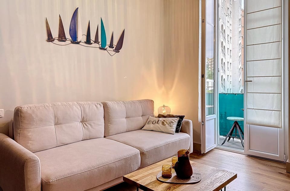 Balcony/Terrace, Seating area, Bedroom