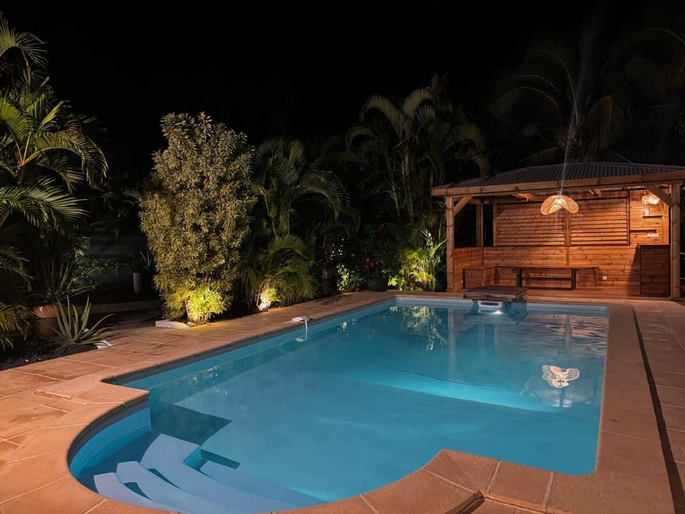 Pool view