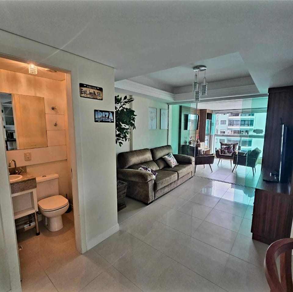 Apartamento Centro Balneário Camboriú Apartment in Camboriú