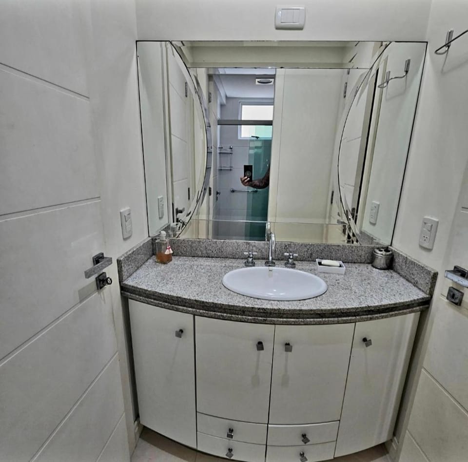 Apartamento Centro Balneário Camboriú Apartment in Camboriú