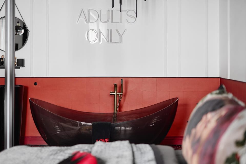 L'Amour Suite - romantic getaway Apartment in Kotor Municipality