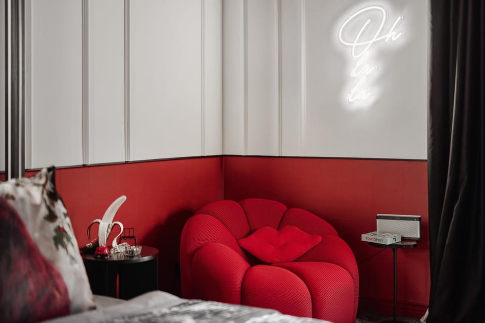 L'Amour Suite - romantic getaway Apartment in Kotor Municipality