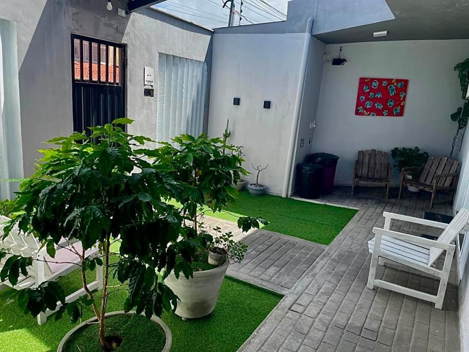 Studio Brownie em Capim Macio Apartment in Natal
