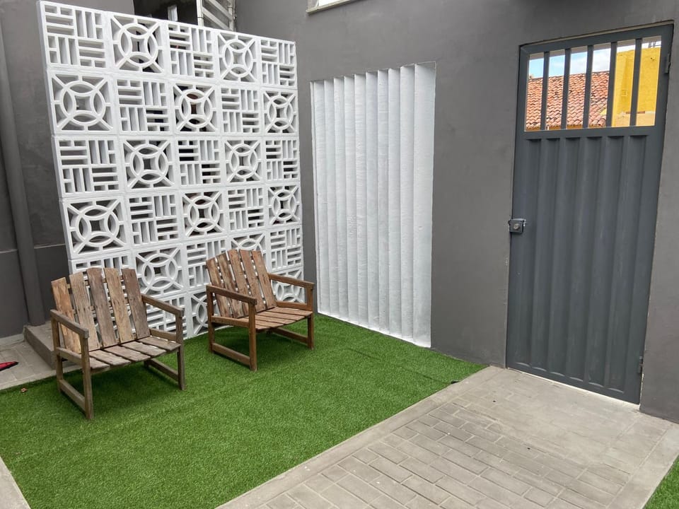 Studio Brownie em Capim Macio Apartment in Natal