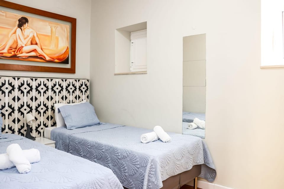 Residência Queirós - Apartamento T1 Apartment in Lisbon