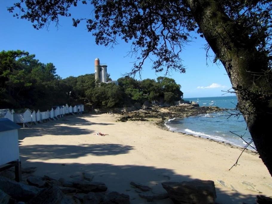 Maison pecheur dans le banzeau House in Noirmoutier-en-l'Île