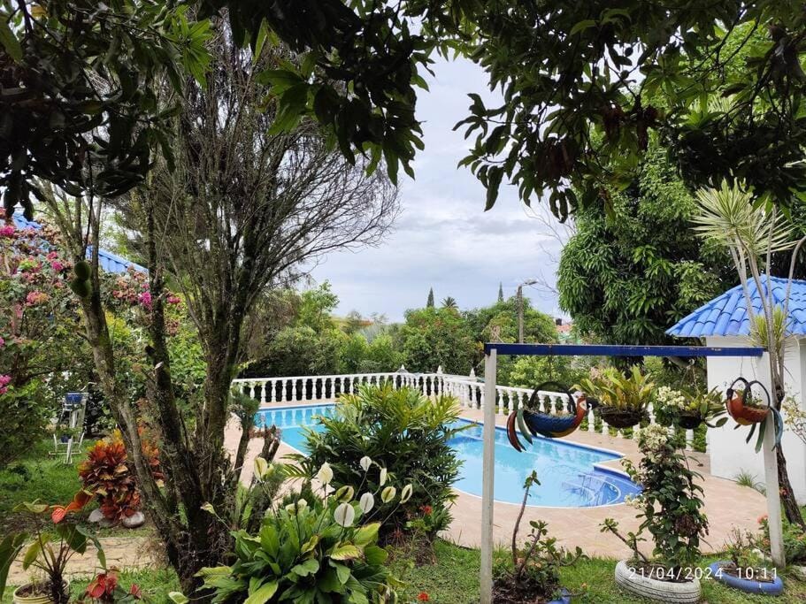 Villa ilusiones Villa in Cundinamarca, Colombia