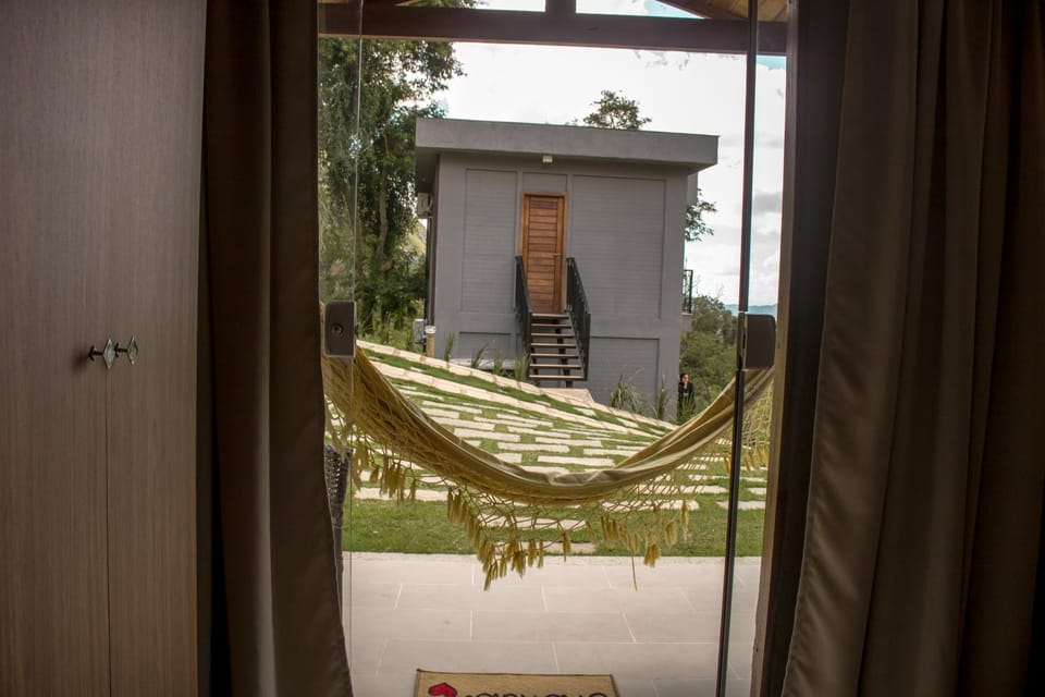 Vale Das Araras Nas Videiras Nature lodge in State of Rio de Janeiro