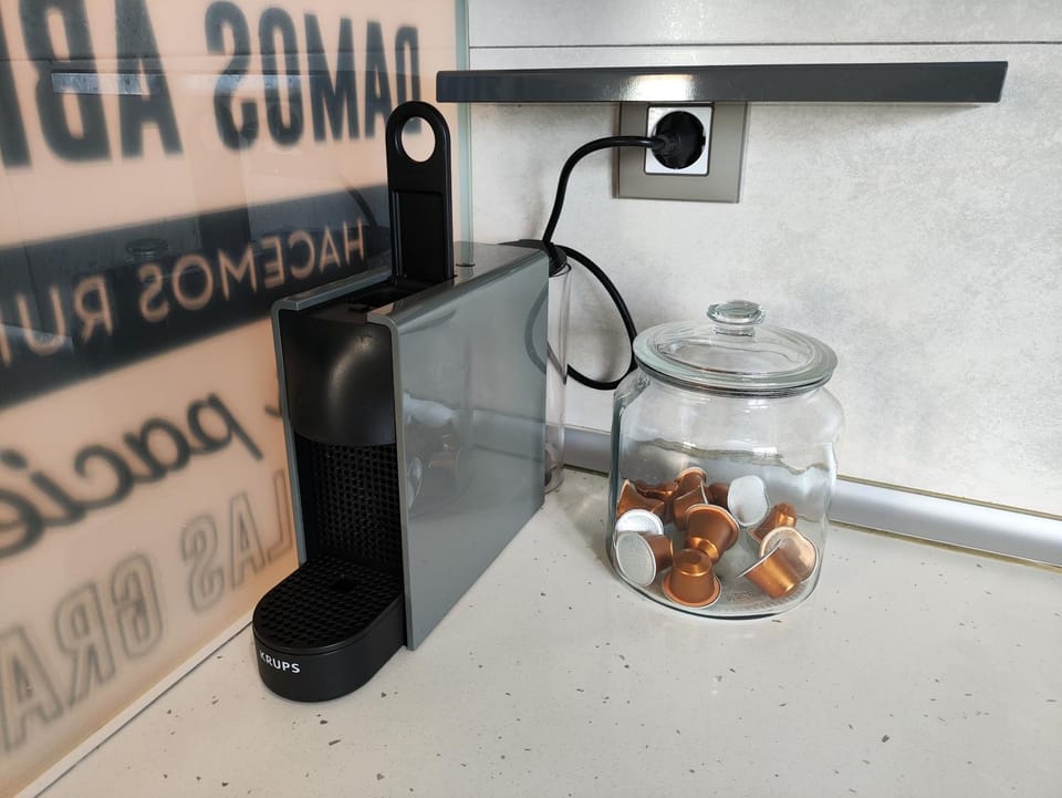 Coffee/tea facilities