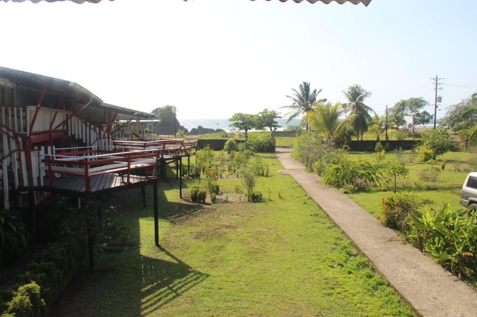 Ecohotel Punta Roca Hotel in Choco, Colombia