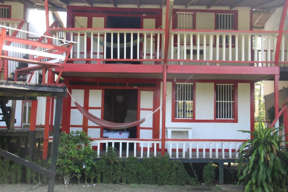 Ecohotel Punta Roca Hotel in Choco, Colombia